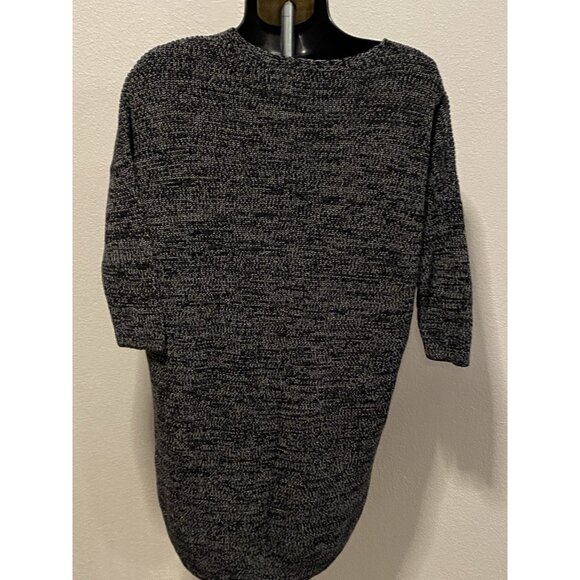 Express Womens Size XS Short Sleeve Sweater High-Low - Picture 7 of 10